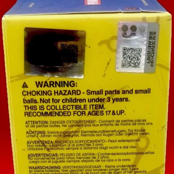 Authentic Pop Mart CHUCKY Franchise Series Blind Box “Seed Of Chucky Glen” NEW - Picture 9 of 10